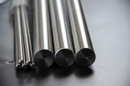 Titanium Bar